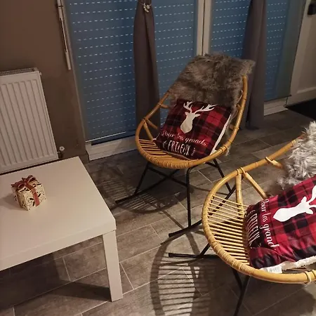 Le Cocon De Apartament Sausheim