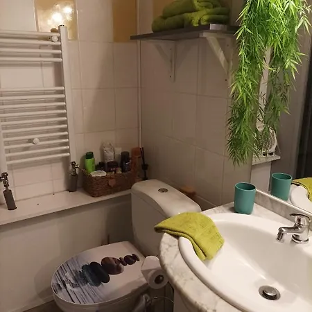 Le Cocon De Apartment