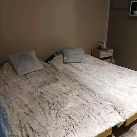 Le Cocon De Apartment Sausheim